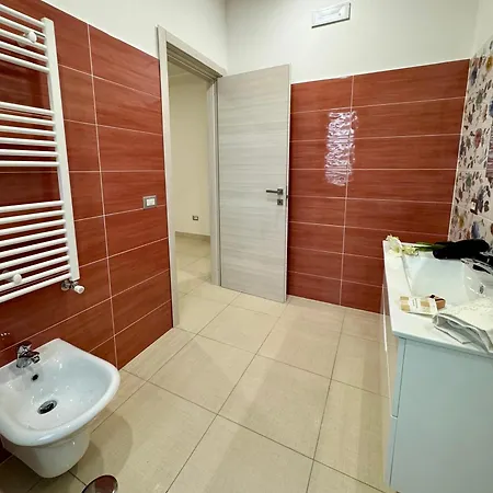 Appartement Miro's Pompéi