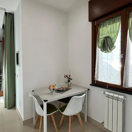 Miro's Apartment